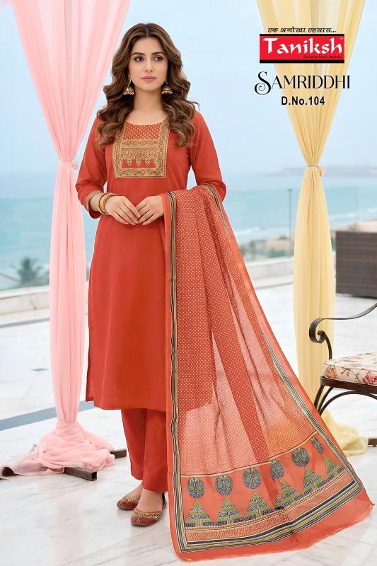 Taniksh samriddhi vol 1 wholesale kurtis for resellers